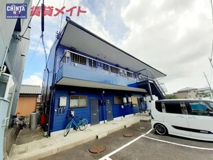 リバーサイド庄野の物件外観写真